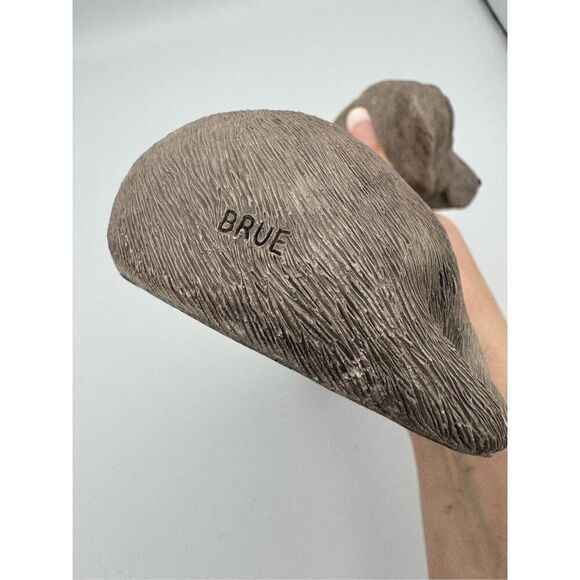 SANDICAST Sandra Brue Weimaraner Dog 10"x6" Figurine Hand Cast & Painted Statue - Picture 6 of 8